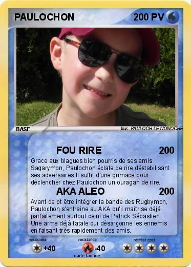 Pokemon PAULOCHON