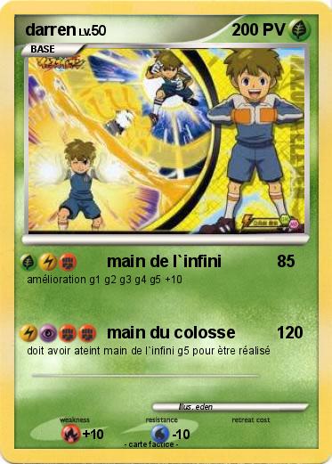 Pokemon darren