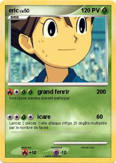 Pokemon eric