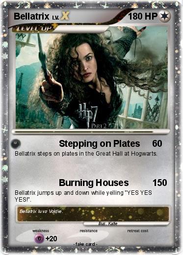 Pokemon Bellatrix
