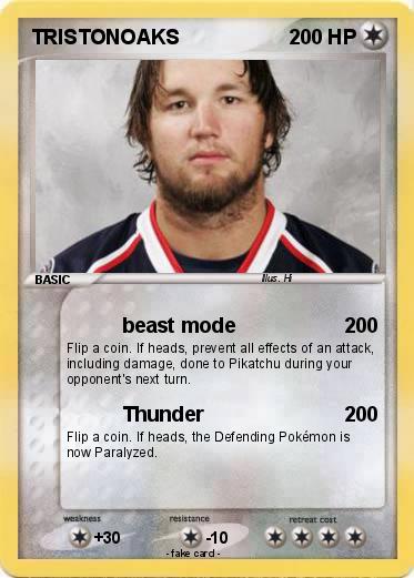 Pokemon TRISTONOAKS