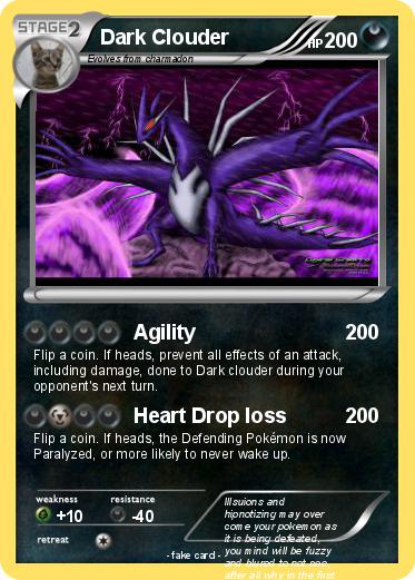 Pokemon Dark Clouder