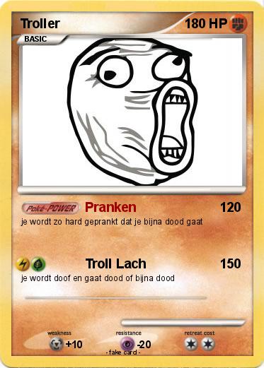 Pokemon Troller