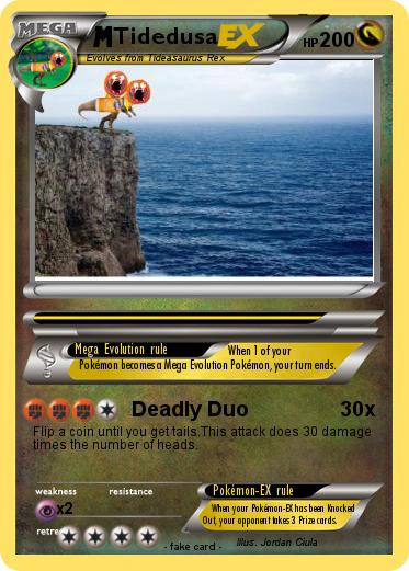 Pokemon Tidedusa