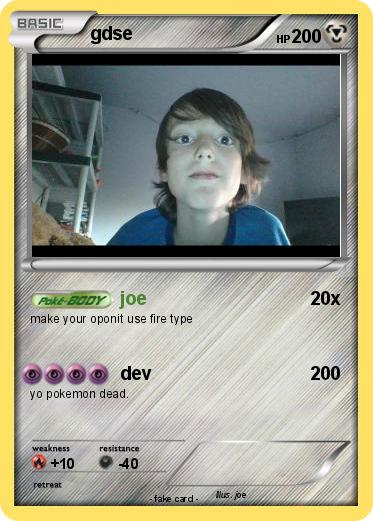 Pokemon gdse