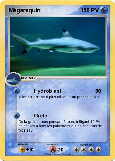 Pokemon Mégarequin