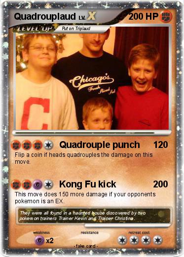 Pokemon Quadrouplaud