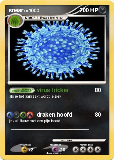 Pokemon snear