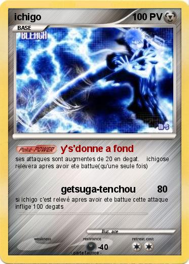Pokemon ichigo