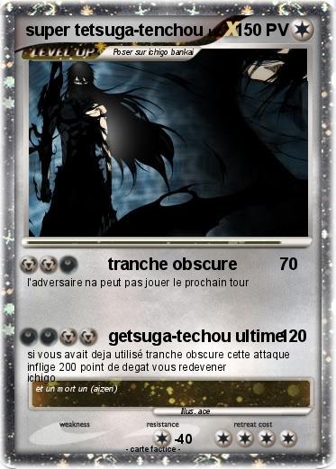 Pokemon super tetsuga-tenchou