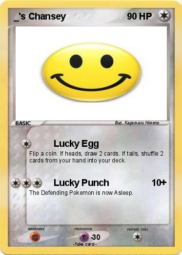 Pokemon _'s Chansey