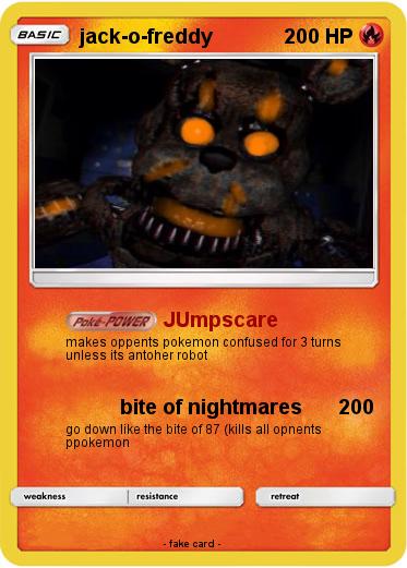 Pokemon jack-o-freddy