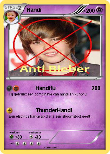 Pokemon Handi