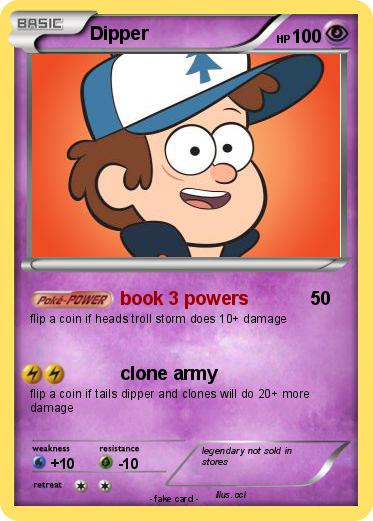Pokemon Dipper