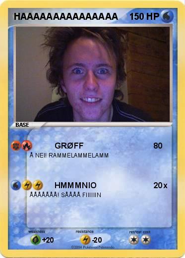 Pokemon HAAAAAAAAAAAAAAA