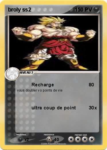 Pokemon broly ss2