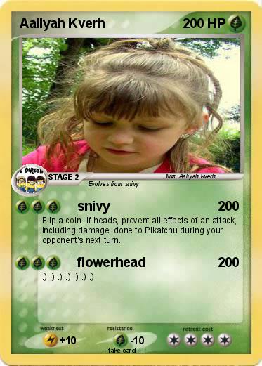 Pokemon Aaliyah Kverh