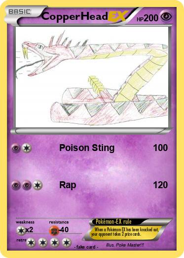Pokemon CopperHead