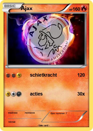 Pokemon Ajax
