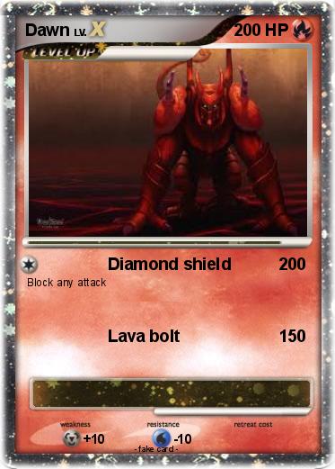 Pokemon Dawn