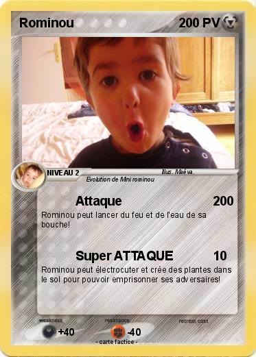 Pokemon Rominou