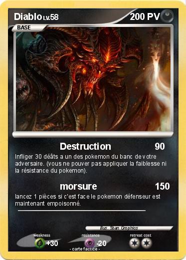 Pokemon Diablo