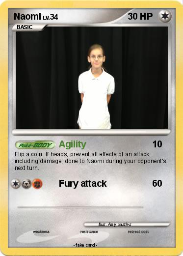 Pokemon Naomi