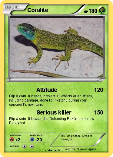 Pokemon Coralite