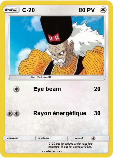 Pokemon C-20