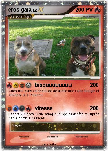 Pokemon eros gaia