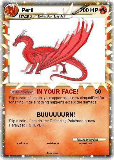 Pokemon Peril