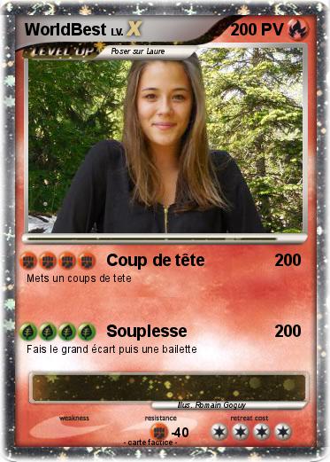 Pokemon WorldBest
