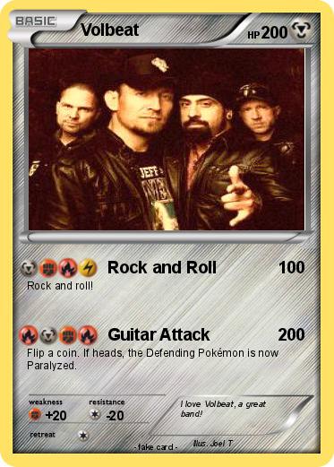 Pokemon Volbeat