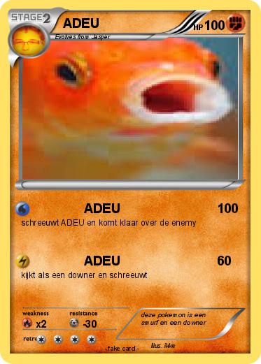 Pokemon ADEU