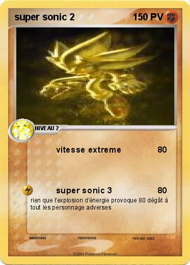Pokemon super sonic 2