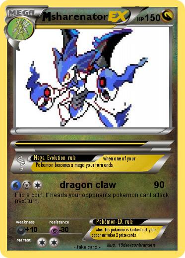 Pokemon sharenator