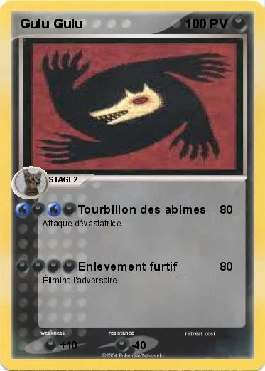 Pokemon Gulu Gulu