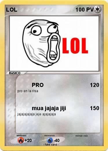 Pokemon LOL