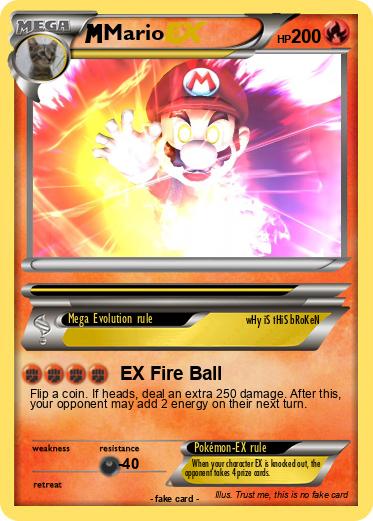 Pokemon Mario