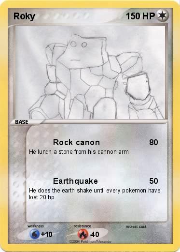 Pokemon Roky
