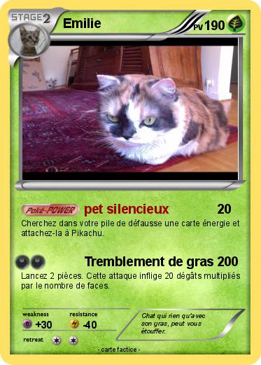 Pokemon Emilie