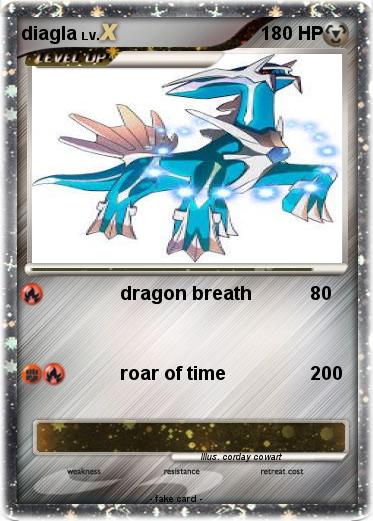 Pokemon diagla