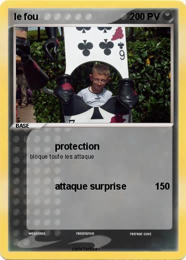 Pokemon le fou
