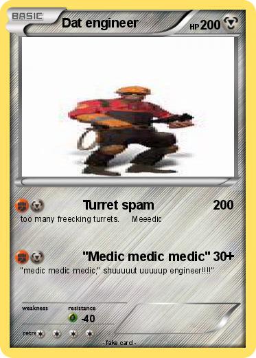 Pokemon Dat engineer