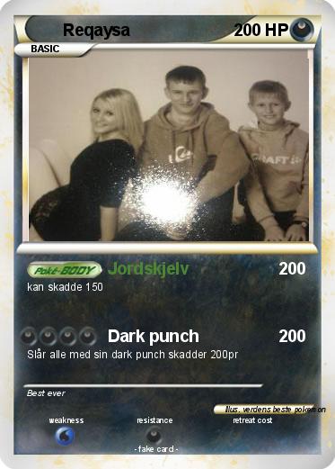 Pokemon Reqaysa