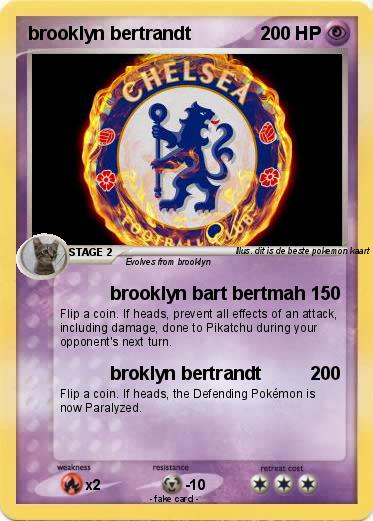 Pokemon brooklyn bertrandt