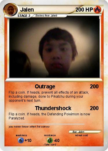 Pokemon Jalen