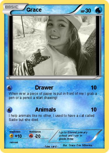 Pokemon Grace