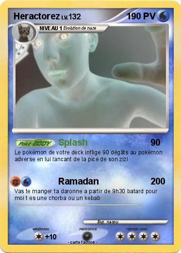 Pokemon Heractorez