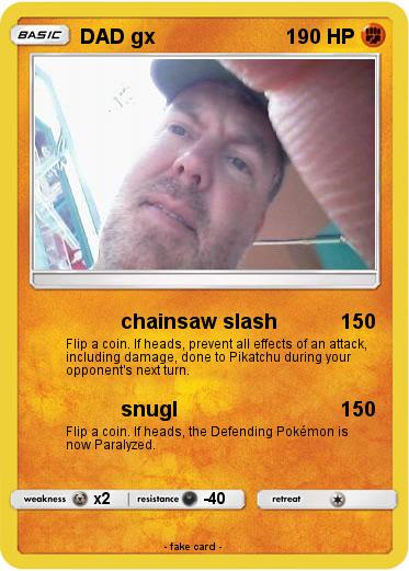 Pokemon DAD gx